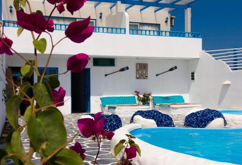 هتل Villa Aqua Boutique Vichayito