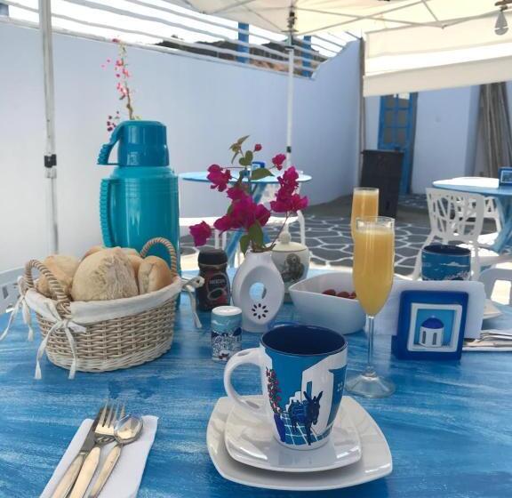 هتل Villa Aqua Boutique Vichayito