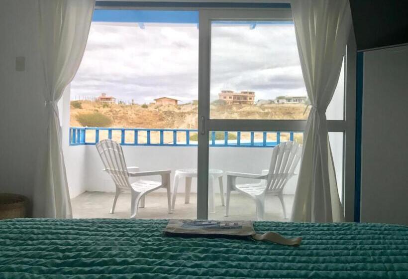 هتل Villa Aqua Boutique Vichayito