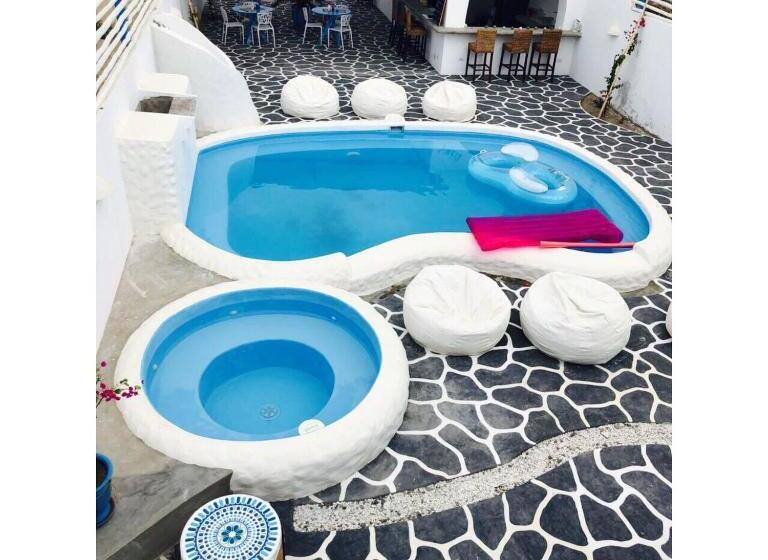 هتل Villa Aqua Boutique Vichayito