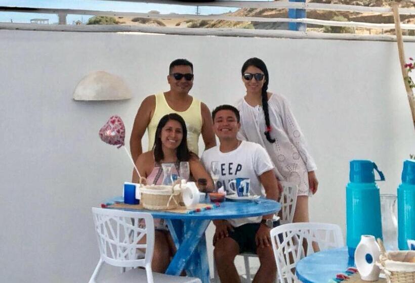 هتل Villa Aqua Boutique Vichayito