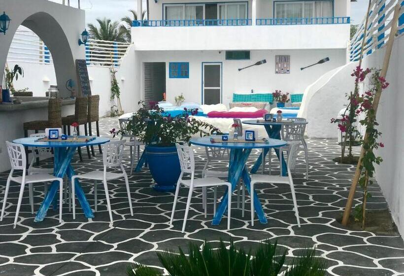 هتل Villa Aqua Boutique Vichayito