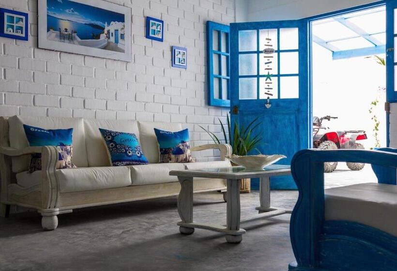 هتل Villa Aqua Boutique Vichayito