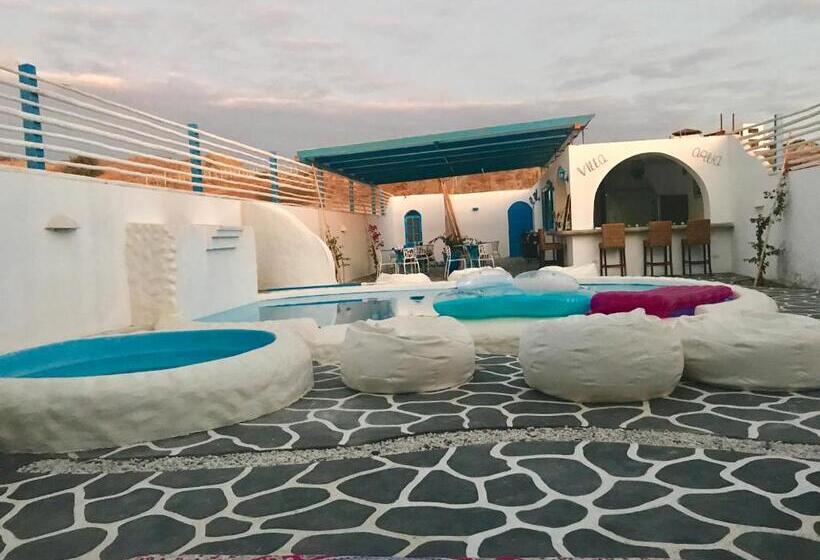 هتل Villa Aqua Boutique Vichayito