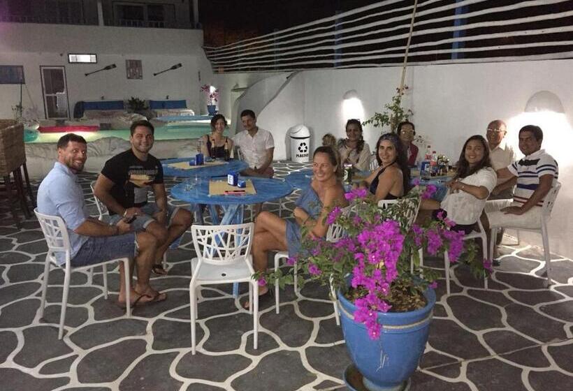 هتل Villa Aqua Boutique Vichayito