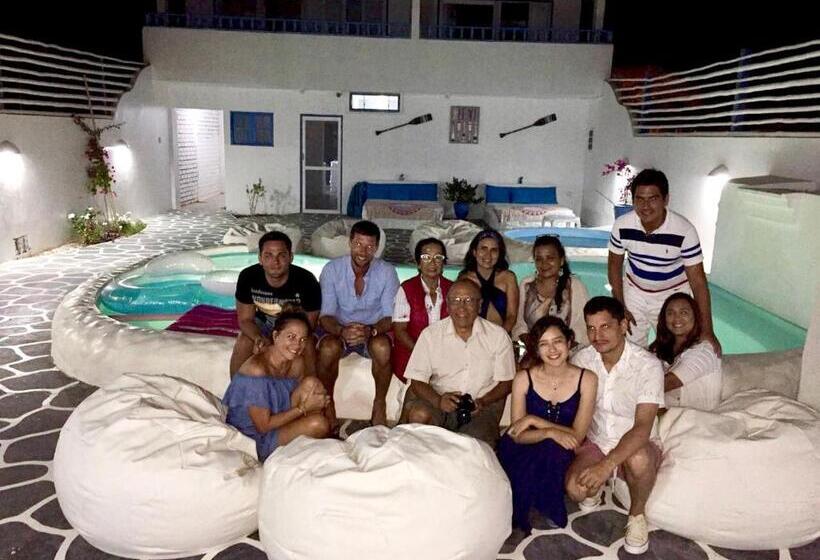 هتل Villa Aqua Boutique Vichayito