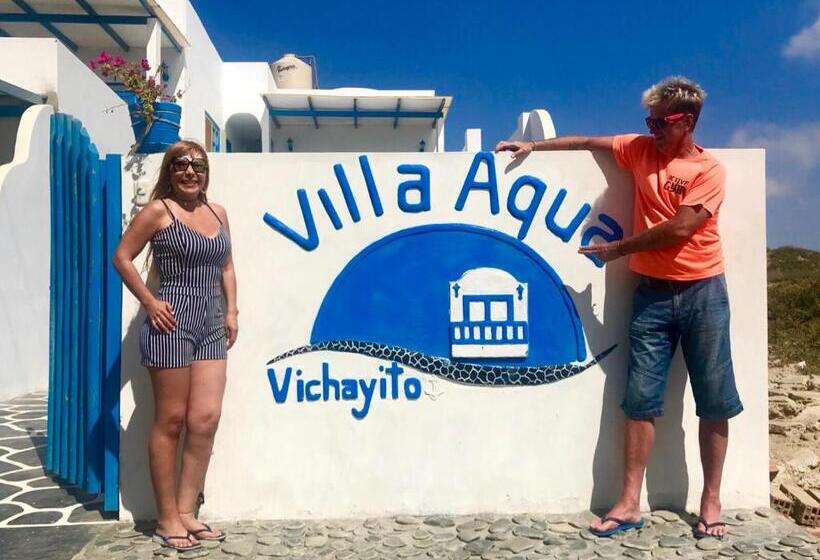 هتل Villa Aqua Boutique Vichayito