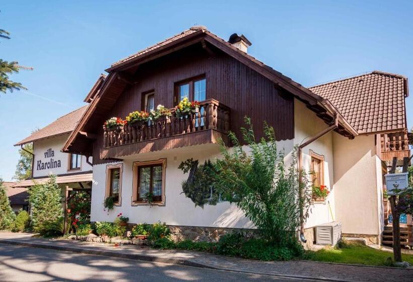ホテル Villa Karolina