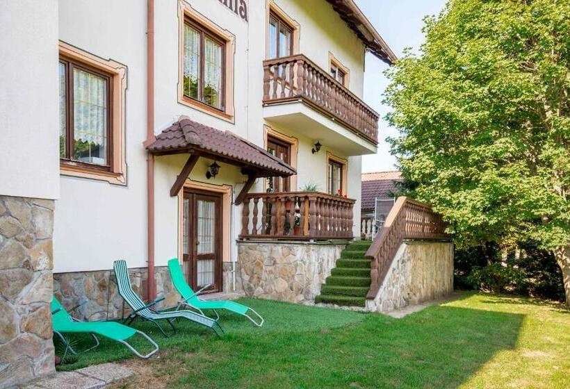 ホテル Villa Karolina