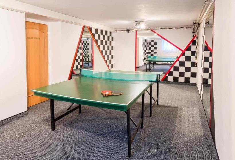 ホテル Villa Karolina