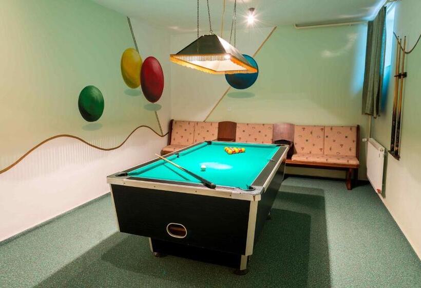 ホテル Villa Karolina