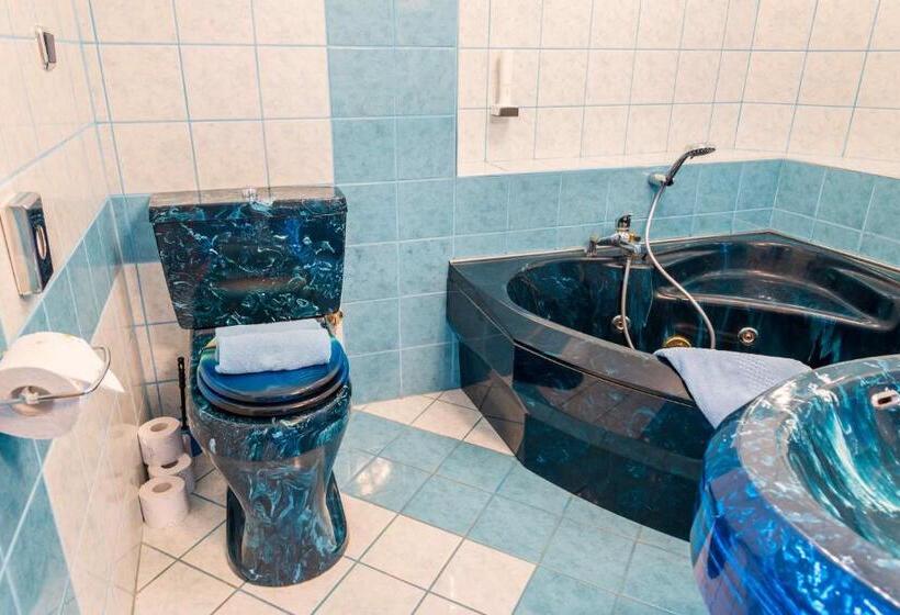 ホテル Villa Karolina