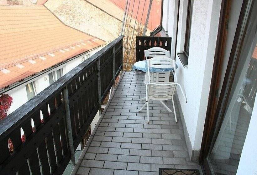 Отель Waldmünchner Stub'n