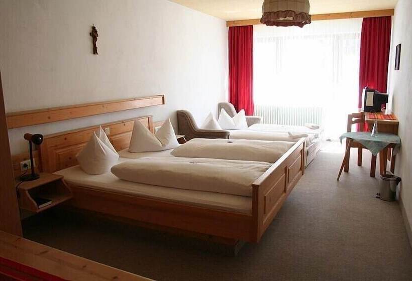 Отель Waldmünchner Stub'n