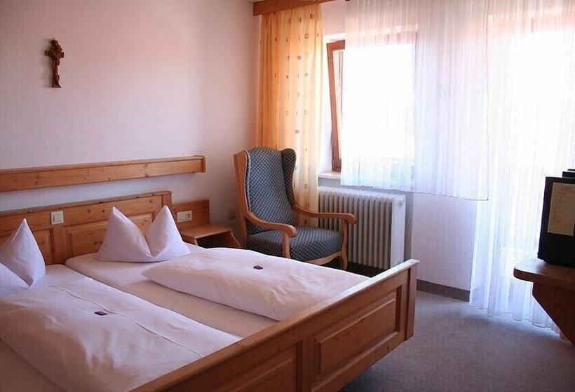 Отель Waldmünchner Stub'n