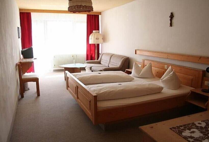 Отель Waldmünchner Stub'n