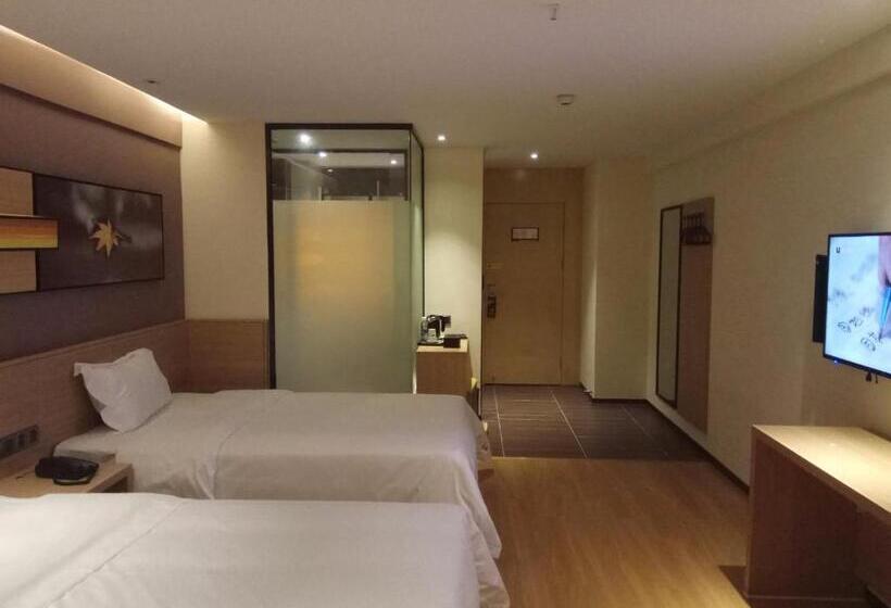 Iu Hotel Guiyang Jinyang Century City Shopping Center Chayuan Village Metro Vanke