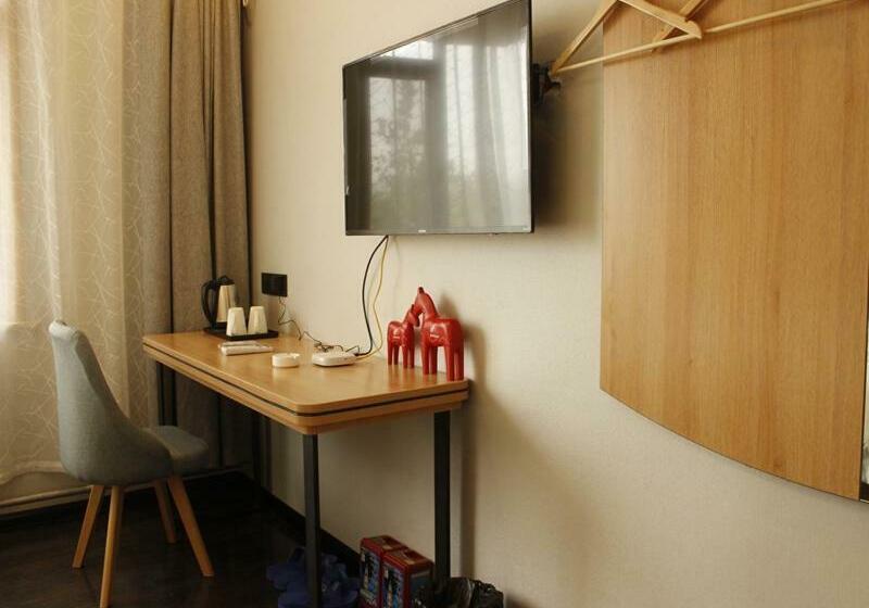 Jun Hotels Dezhou Lincheng District Bus Station