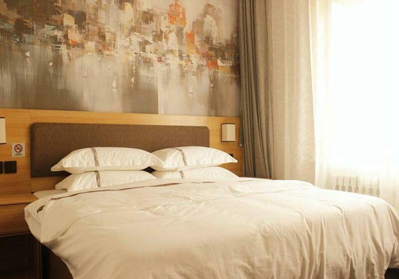 Jun Hotels Dezhou Lincheng District Bus Station