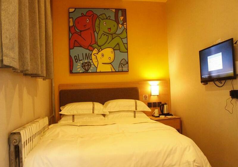 Jun Hotels Dezhou Lincheng District Bus Station