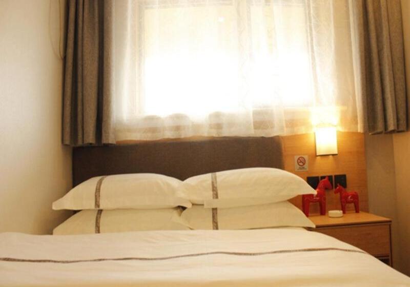 Jun Hotels Dezhou Lincheng District Bus Station