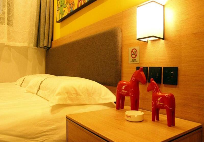 Jun Hotels Dezhou Lincheng District Bus Station