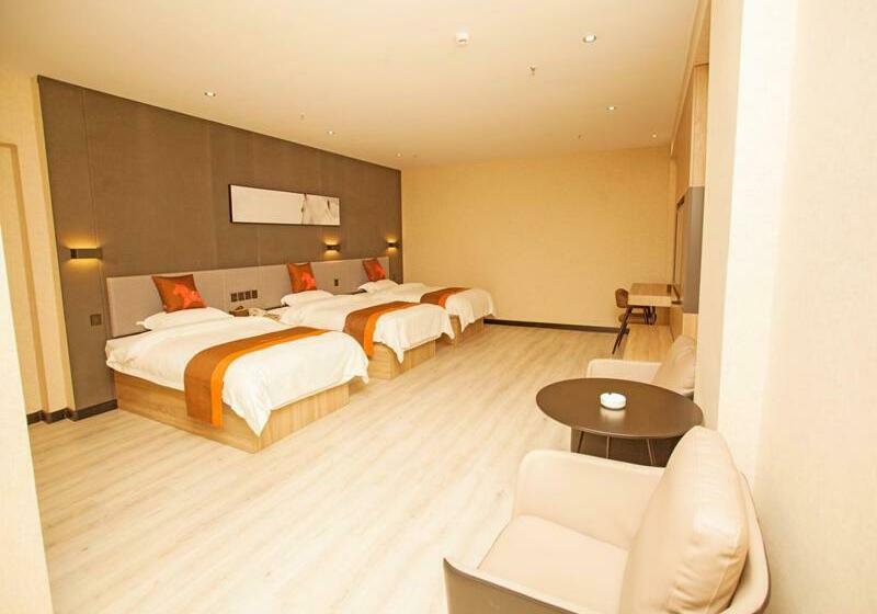 Jun Hotels Hebei Shijiazhuang Wuji County Zhengyi Street Store