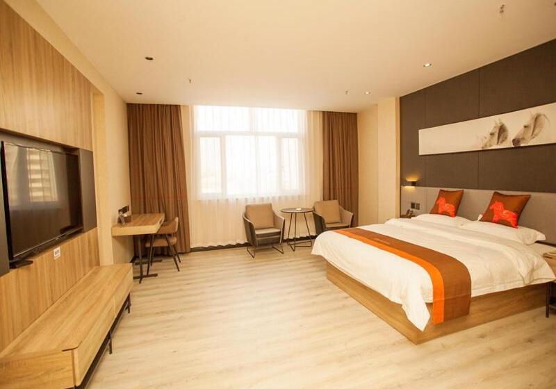 Jun Hotels Hebei Shijiazhuang Wuji County Zhengyi Street Store