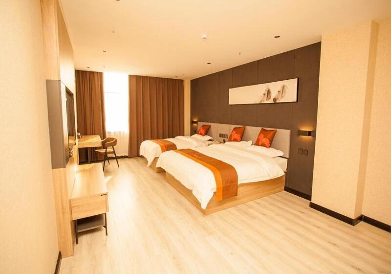 Jun Hotels Hebei Shijiazhuang Wuji County Zhengyi Street Store