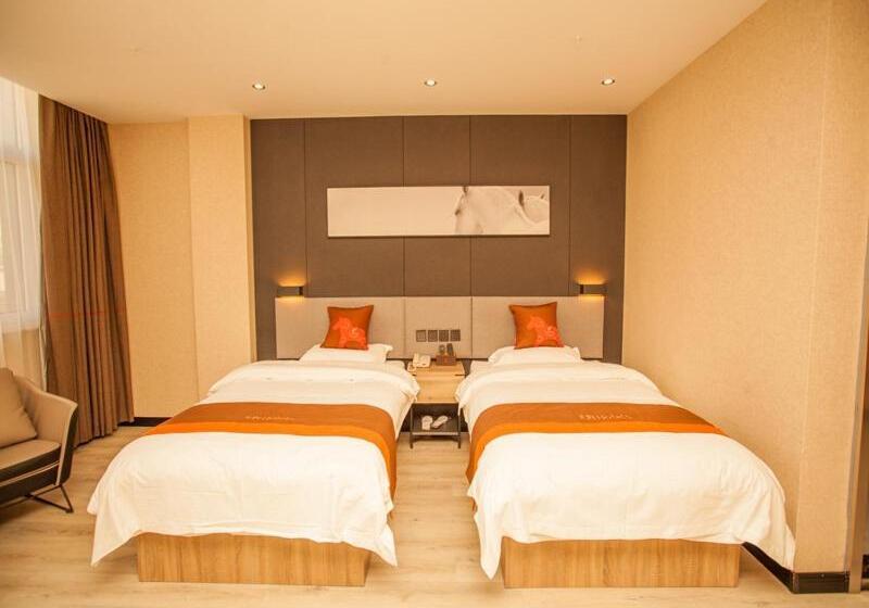 Jun Hotels Hebei Shijiazhuang Wuji County Zhengyi Street Store