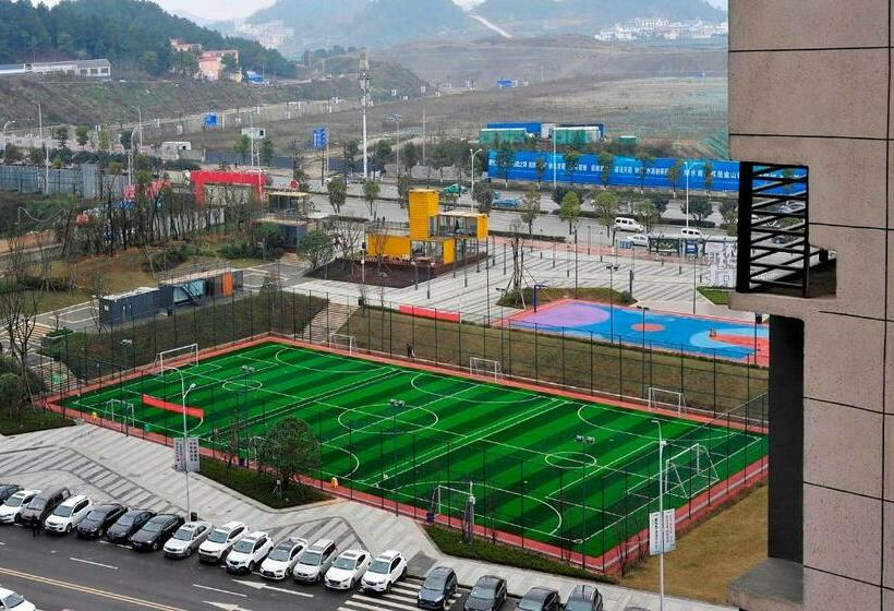 Lavande Hotels·guiyaung North Railway Station