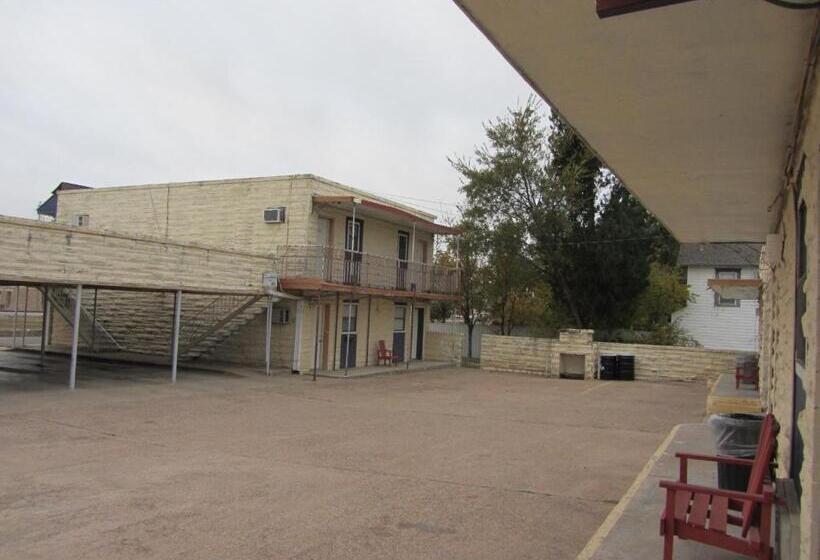 מוטל Budget Inn Ballinger