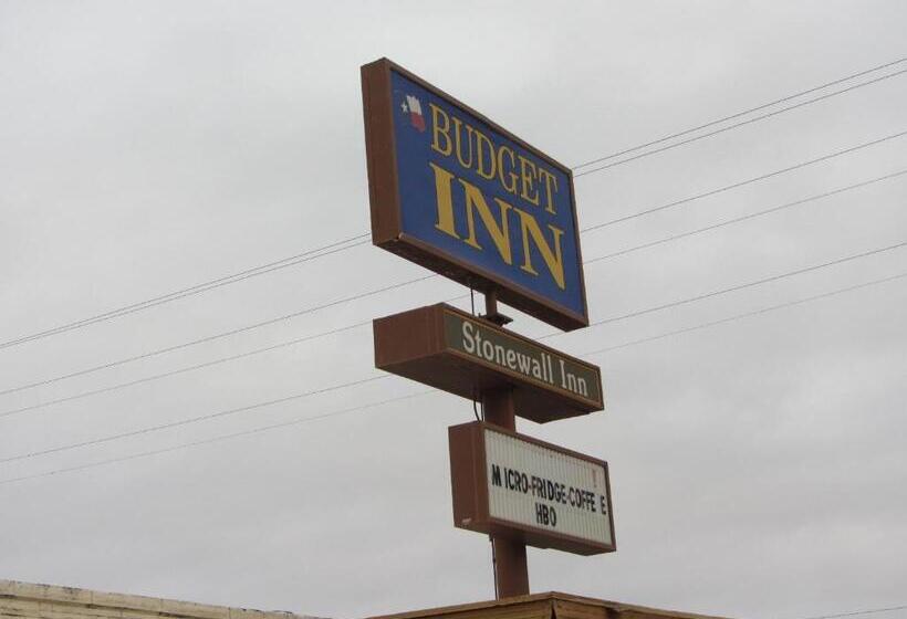 모텔 Budget Inn Ballinger