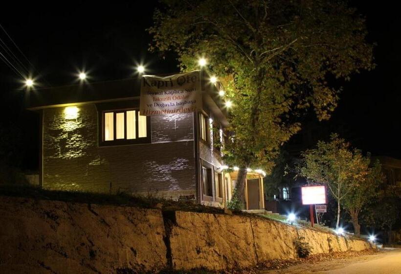 مُتل Kapri Termal Hotel & Kaplica Yalova