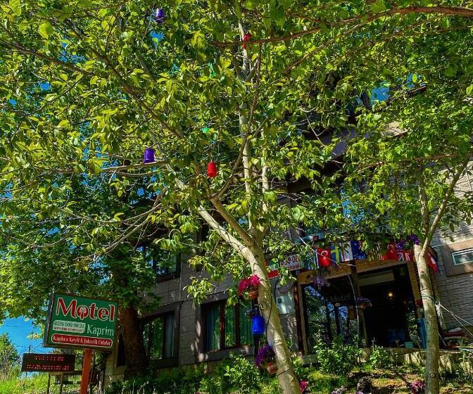 مُتل Kapri Termal Hotel & Kaplica Yalova