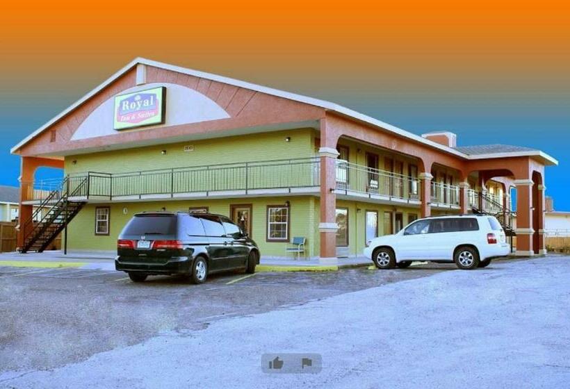 汽车旅馆 Royal Inn & Suites