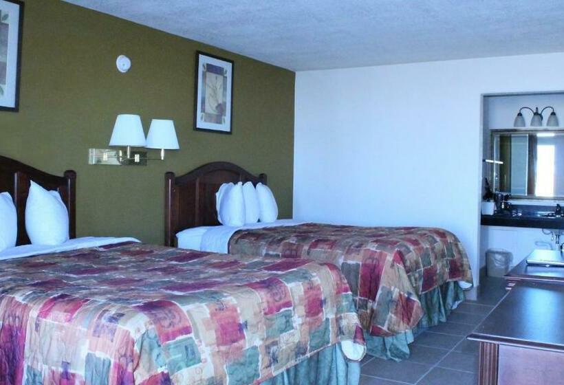 汽车旅馆 Royal Inn & Suites