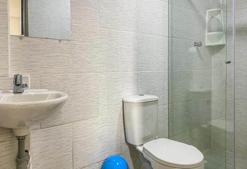 펜션 Ayenda 1138 Apartahotel 109