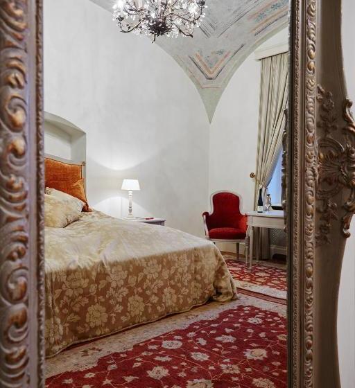 פנסיון Barta Pince Rákóczi Lakosztályok