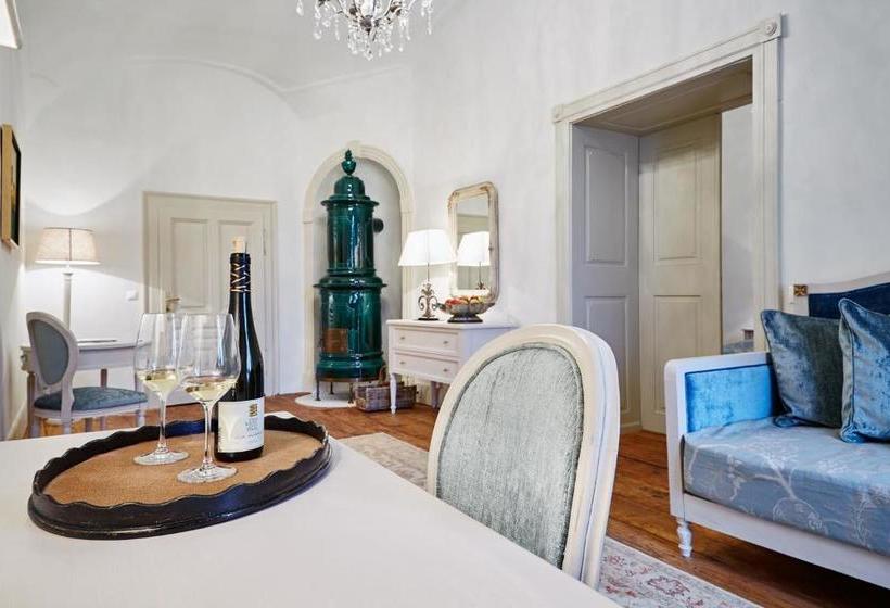 פנסיון Barta Pince Rákóczi Lakosztályok