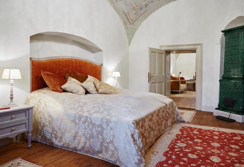 פנסיון Barta Pince Rákóczi Lakosztályok