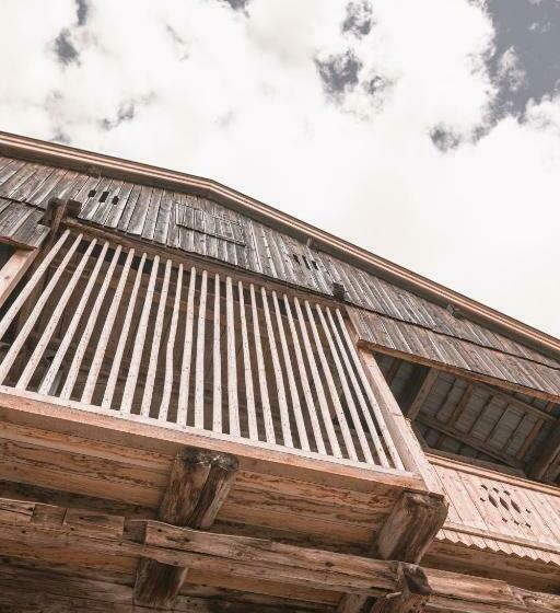 ペンション Brandgut   Vor Freude Glühen