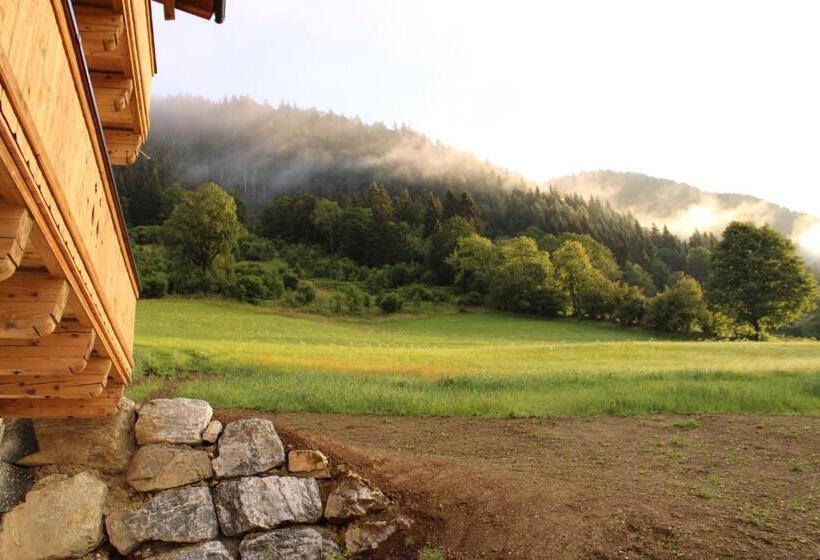 ペンション Brandgut   Vor Freude Glühen