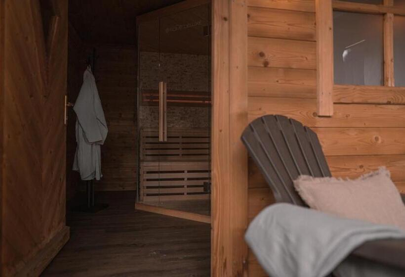 ペンション Brandgut   Vor Freude Glühen