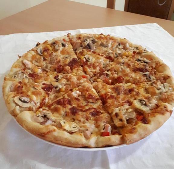 بنسيون Casa Mia