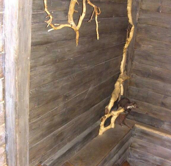 بنسيون Chalet Truten