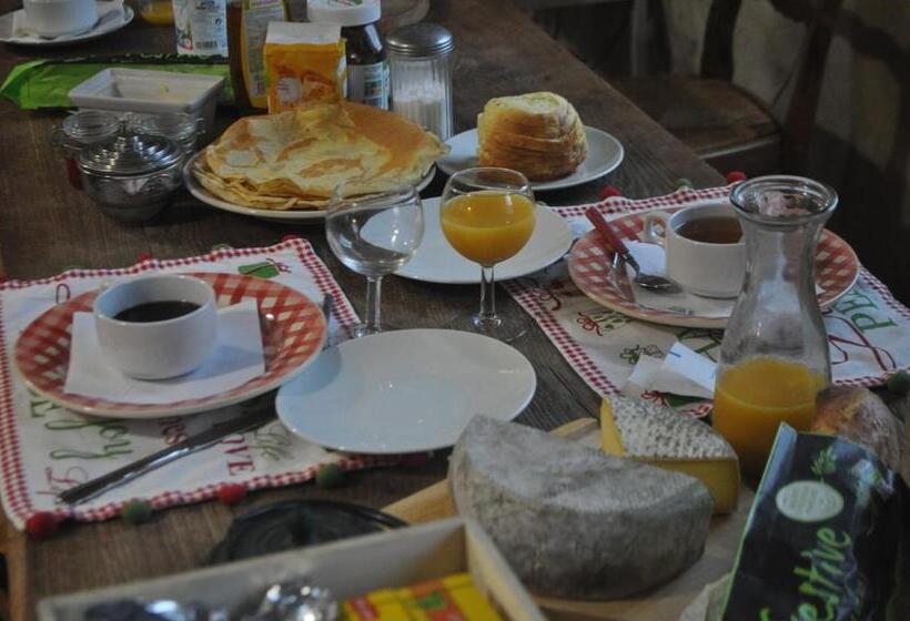 פנסיון Chambre D’hôtes La Ferté