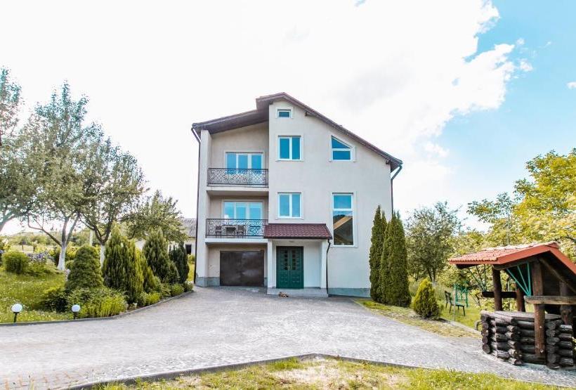 פנסיון Fazenda Raiter