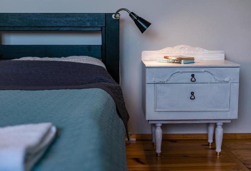 פנסיון Fazenda Raiter