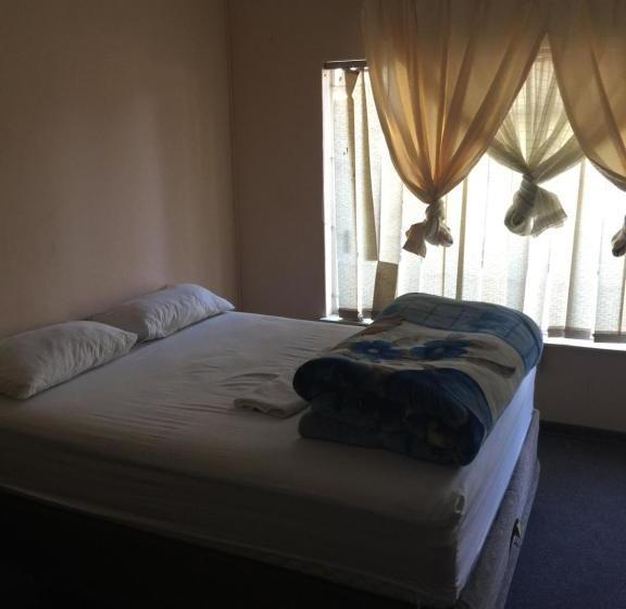 펜션 Gm Guest House In Sasolburg Town